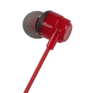 OEM Stock ราคาถูกหูฟังหูฟังตัวอย่างฟรีอุปกรณ์เสริมโทรศัพท์มือถือ3.5มิลลิเมตรแบบมีสายหูฟังหูฟัง - Product Image 5