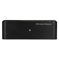 WiFi ve 5.4 Stereo Ses Alıcısı, Ev Sinema Sistemi için 5V Güç Kaynağıyla