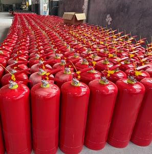 โรงงานขายส่งถังดับเพลิงชนิดผงเคมีแห้ง ABC ขนาด 6 กก. ความเข้มข้น 40% พร้อมบริการ OEM ODM - Product Image 1