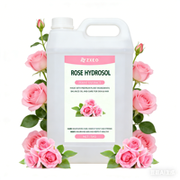Hydrolat de rose de Damas 100% pur, brume de soin de la peau, hydratante et nourrissante, vaporisateur d'eau personnalisable, eau de rose naturelle
