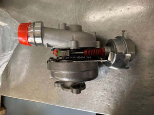 BV39 turboşarj 54399880127 Renault Megane III için 1.5 DCI K9K Euro 5 14411-2505R 14411-6289R 14411-00Q1G - Product Image 2