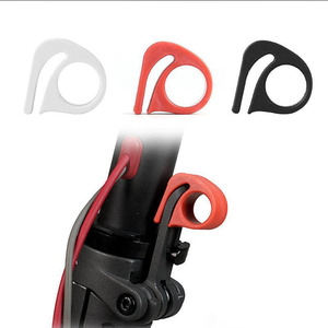 Soporte de guardabarros trasero original al por mayor para <span class=keywords><strong>Xiaomi</strong></span> M365 <span class=keywords><strong>Pro</strong></span> US Scooter eléctrico guardabarros de monopatín para patinetes - Product Image 6