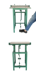 Foot Operated Leather Folding <b>Machine</b> Manual Leather Folding <b>Machine</b> Manual Leather Folding <b>Machine</b> - Product Image 5