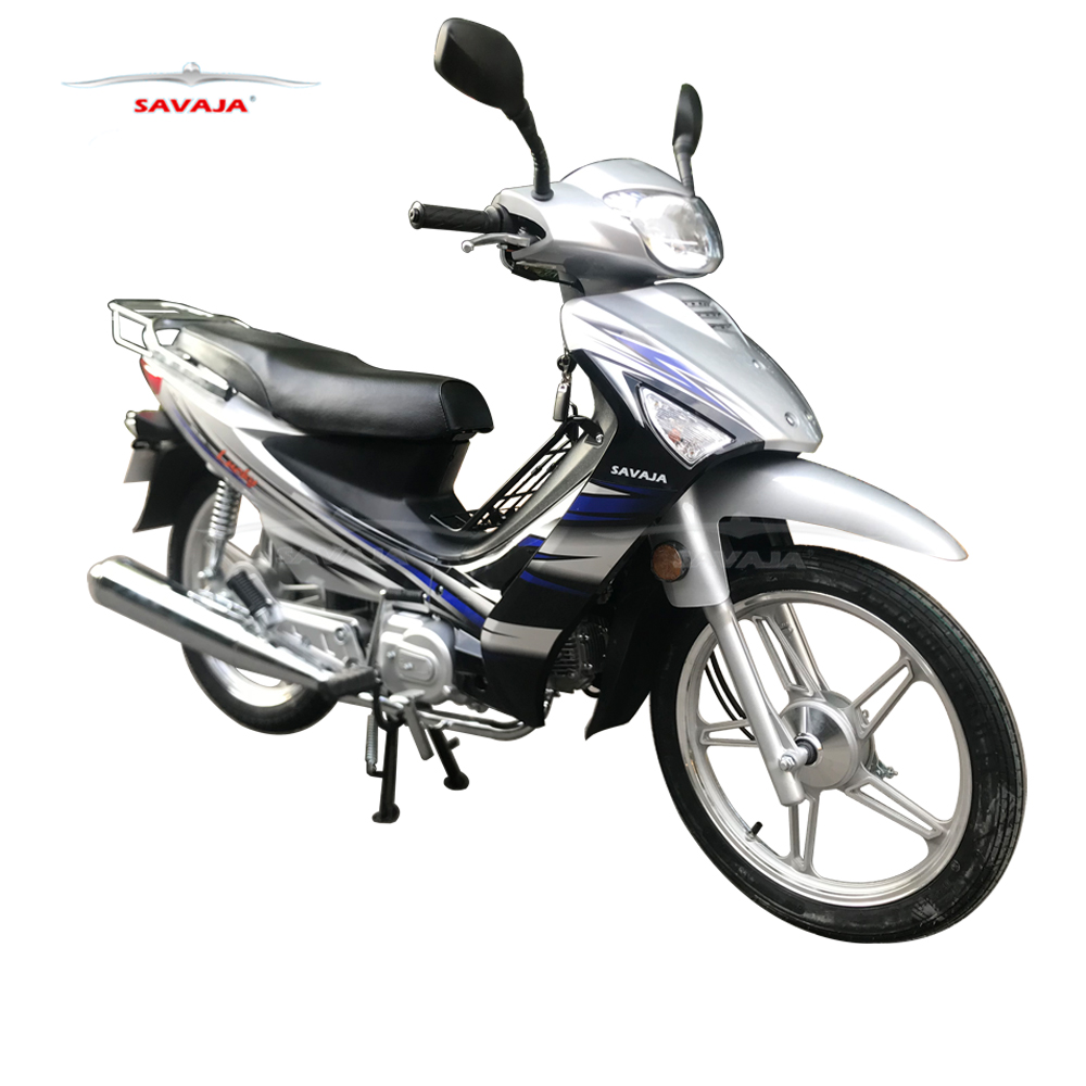 HAOJUE LUCKY STAR 110CC - Dayun Curved Motor Bike SAVAJA SJ110-2