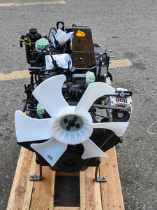 Rakitan Mesin <span class=keywords><strong>YANMAR</strong></span> Berkualitas Tinggi BARU Suku Cadang Excavator 4TNE98-BQFLCC 4TNE94L-BSRTLC 4TNV88-GGHWC untuk Mesin Konstruksi - Product Image 3