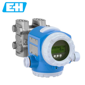 Transmisor de Presión Diferencial E+H PMD75-ANA7CB1BAAA 4-20mA IP65 de Aleación de Aluminio Inteligente - Product Image 1