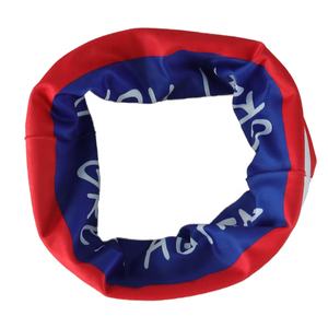 Cache-cou de protection solaire UV sans couture personnalisé <span class=keywords><strong>Snood</strong></span> de sport à séchage rapide Bandana drapeau américain Bandana évacuant la sueur pour l'extérieur - Product Image 4