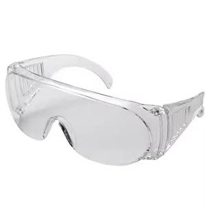 แว่นตานิรภัยกรอบพีวีซีกันฝ้ากันรอยแว่นตานิรภัยสำหรับระบายอากาศได้ดีผลิตจาก Z87.1 EN166มาตรฐาน - Product Image 1