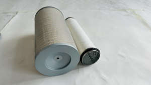 Nuevo Filtro de Aire para Compresor de Aire con Motor MANNY, Filtro de Papel de Fibra de Vidrio, Separador de Aire y Gas, Modelos Certificados ISO 9001 - Product Image 4