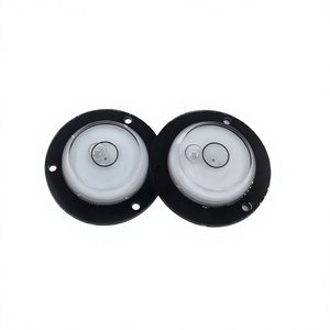 Niveau circulaire industriel 43x12mm avec trous de fixation pour un alignement de précision - Product Image 2