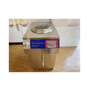 Pasteurizador de Leche de Alta Calidad, Pasteurizador de Helado Pequeño de Enfriamiento Rápido, Máquina Pasteurizadora en Venta - Product Image 1