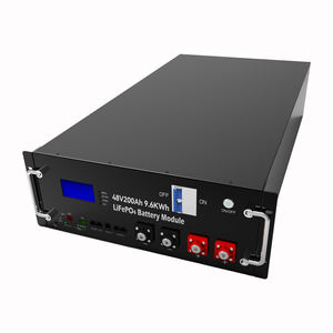 Hizn Lithium Lifepo4 Batterijen 48V 200ah Gratis Onderhoud Energieopslag Batterijen Lange Levensduur - Product Image 3