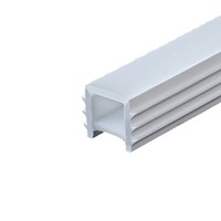 Lumière LED néon à très haute luminosité pour espaces entre armoires, IP67, blanc chaud/blanc froid, installation facile, personnalisable pour plafond