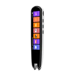 Customizable Translator Device Stylo Traducteur Dapprentissage Des Langues Et De Communication Pour Les Voyages Daffaires