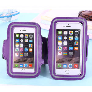 Brazalete impermeable para teléfono inteligente, brazalete para correr, bolsa para teléfono móvil - Product Image 5