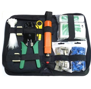 Hardware rede alicates conjunto de três finalidades rede cabo alicates testador casa manutenção <span class=keywords><strong>kit</strong></span> conjunto - Product Image 2
