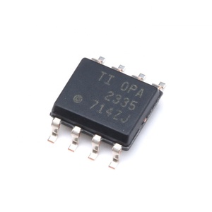 Componentes Electrónicos, Circuito Integrado Amplificador Operacional SOIC-8, OPAMP de Deriva Cero 8SOIC, OPA2335 OPA2335AIDR - Product Image 1