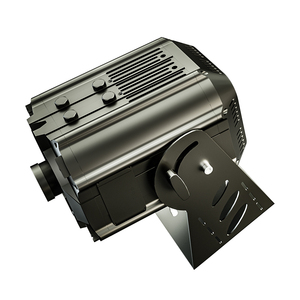 Jieneng HUI quảng cáo chiếu đèn không thấm nước ngoài trời quảng cáo chiếu đèn đa hình ảnh hiển thị proyector Logo - Product Image 6