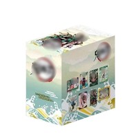 Nouvelle conception de cartes à collectionner Anime TCG, boîte de boosters, cartes rares SSR UR QR, cartes à collectionner épaisses et brillantes, paquets mystères, vente en gros