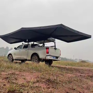 Toldo <span class=keywords><strong>de</strong></span> 360° <span class=keywords><strong>para</strong></span> <span class=keywords><strong>SUV</strong></span> <span class=keywords><strong>de</strong></span> Tela Oxford Impermeable, <span class=keywords><strong>Tienda</strong></span> <span class=keywords><strong>de</strong></span> Techo <span class=keywords><strong>para</strong></span> Auto con Diseño en Abanico <span class=keywords><strong>de</strong></span> Apertura Rápida <span class=keywords><strong>para</strong></span> Acampar al Aire Libre - Product Image 3
