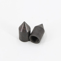 Accessoires de protection contre la foudre : Piquets de mise à la terre en laiton de qualité supérieure, pinces de terre, embouts de perceuse à percussion, taille personnalisée, directement de l'usine