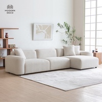 Maßgefertigtes, verschüttungsresistentes, modulares Sofa in Weiß, Beige, Elfenbein, Grau, Schwarz – Hersteller 2024 – Bestes Neues Modell
