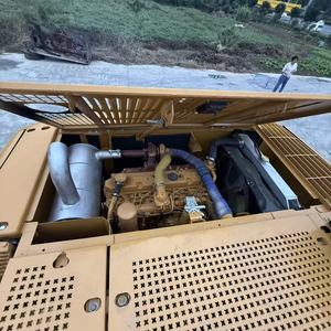 Excavatrice sur chenilles hydraulique d'occasion Caterpillar 320CL 20T d'origine japonaise, moteur CAT3066 et pompe à injection directe - Product Image 4