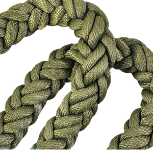 Corde de défense rapide en nylon JIAOLONG modèle DJFASTSN pour la descente en rappel en hélicoptère avec emballage personnalisé - Product Image 3