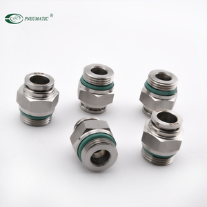 R3 — pièces pneumatiques en plastique, filetage BSP, à pression rapide, connecteur de tuyau d'air - Product Image 2