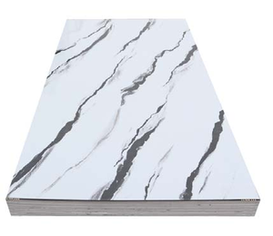 Paneles de Pared de PVC SPC, <span class=keywords><strong>Imitación</strong></span> Mármol, Resistentes al Agua, Ignífugos y Ecológicos, en Oferta - Product Image 2