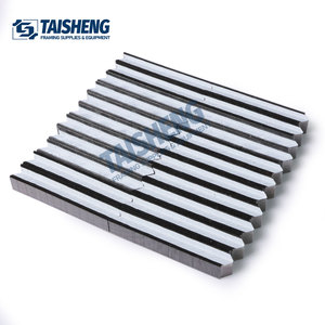 XIONGYE — faux ongles en bois dur, de type v pour cadre photo, machine à joint, 7mm, TS-D45 - Product Image 4