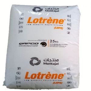 LDPE Virgin Granules Low Density Polyethylene LDPE <b>Plastic</b> <b>Pellets</b> ExxonMobil LD 165BW1 for High Strength Film MFR 0.33 - Product Image 4