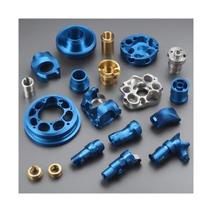 Layanan pengolahan penggilingan presisi tinggi kustom poros bagian baja tahan karat Cnc pembalik mesin dengan aksesori untuk sepeda - Product Image 1