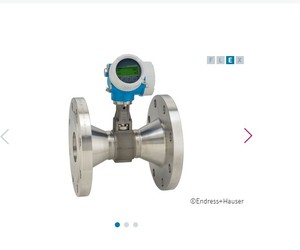 Original Proline Prowirl 7R2C High Quality Flowmeter New and Good Price for ENdress H Auser 7R2C Proline Prowirl 7r2c Vortex <b>Flo</b> - Product Image 4