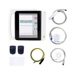 CONTEC CMS800A-PLUSsale <span class=keywords><strong>Monitor</strong></span> detak jantung janin bayi, <span class=keywords><strong>monitor</strong></span> detak jantung janin portabel resolusi tinggi - Product Image 5