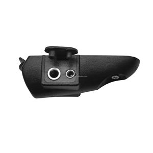 Adaptador de Audio Baofeng UV-9R Plus para Walkie Talkie UV-9G UV-S22 UV-98 GT-3WP para Puerto de Auriculares con Interfaz <span class=keywords><strong>M</strong></span> de <span class=keywords><strong>2</strong></span> Pines, Accesorio de Radio - Product Image 5