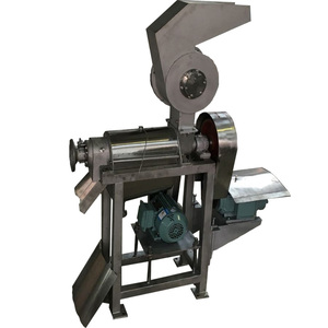 Presse à jus commerciale pour fruits, machine à jus de pomme et d'ananas, extracteur de jus - Product Image 6