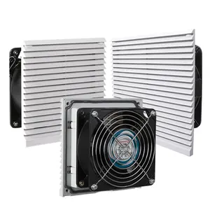 Dema Cooling Fan Filter Roll Fan Filter FB9802 116*116 Axial Fan Ip54 Filter Mesh