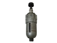 Naw201-n02 Filter-regulator Unmp Set Lengkap Aksesoris PLC Industri: Sensor / Kontaktor / Relay, Komponen Umum