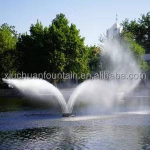 Fontana Musicale LED Personalizzata per Decorazione di Giardini in Pietra, Danza Oscillante, Direttamente dalla Fabbrica - Product Image 3