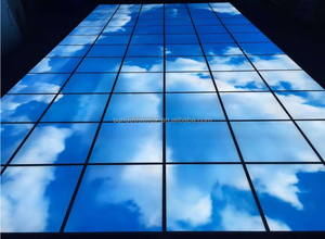 Sunlamps 600x600 Siêu Sáng Bầu Trời Ánh Sáng LED Trần Bảng Điều Chỉnh 36W 40W 48W Vuông Hiện Đại Bảo Vệ Mắt Tự Nhiên 40W LED Bảng Điều Chỉnh Ánh Sáng - Product Image 5