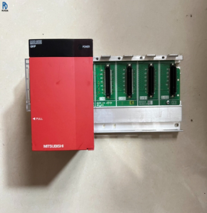 Module PLC Q61P Q33B, module de contrôle industriel, module de contrôleur logique programmable, module de contrôle d'automatisation, automatisation industrielle - Product Image 1