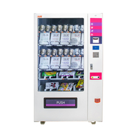 Fournitures scolaires universitaires Papeterie Autocollant Livres Jouets Coffre-fort MINI Boutique Vendeur Distributeur automatique