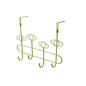 Gancho Adhesivo para Colgar en la Puerta, Organizador para Guardar Abrigos en el Dormitorio, Sin Necesidad de Perforar - Product Image 5