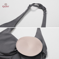 Vêtements de sport décontractés pour femmes Vêtements de sport pour femmes Rompers Vêtements pour femmes Stock Jump & Playsuites & Playsuites pour femmes avec poches