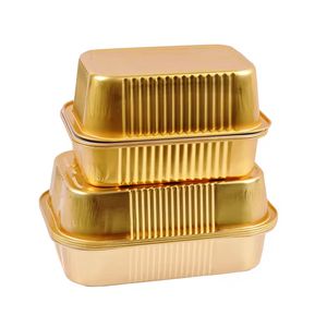 RE3G ภาชนะอลูมิเนียมฟอยล์ติดผนังเรียบสำหรับการอบกระทะฟอยล์อลูมิเนียม - Product Image 6