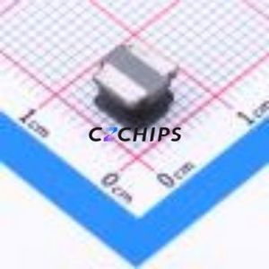 Inductor de Potencia XRNR6045-100uH/M SMD-2P, 6x6mm (Inductancia: 100uH) (Precisión: 20%) (Corriente Nominal: 800mA) - Product Image 2