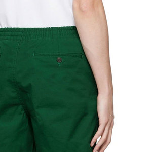 Pantalones Cortos de Felpa de Algodón para Hombre de Alta Calidad, Transpirables, Elásticos, Diseño Casual, Teñido Liso, Servicio OEM - Product Image 6