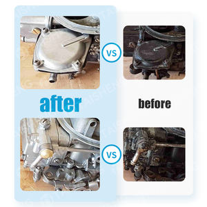 <span class=keywords><strong>Machine</strong></span> de sablage à bras robotisé contrôlée par PLC, haute performance, prête à l'emploi, à faible consommation d'énergie et à faible bruit - Product Image 4