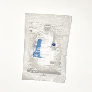 AMSINO ब्रांड आसव सेट चतुर्थ सेट चतुर्थ देने के साथ सेट सीई/आईएसओ - Product Image 2